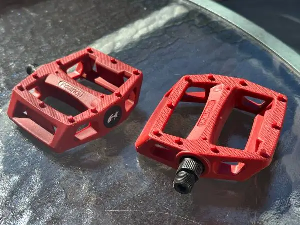 Fyxation pedal set, minty