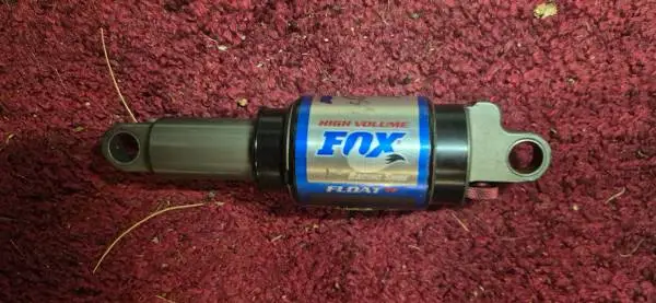 Fox High Volume Float Racing Shocks