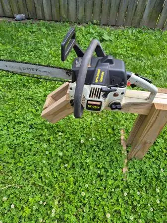 Early its Craftman Chail saw
