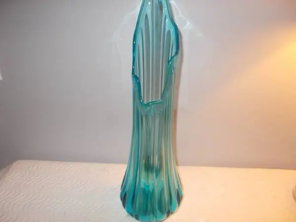 MCM Swung GlassVase