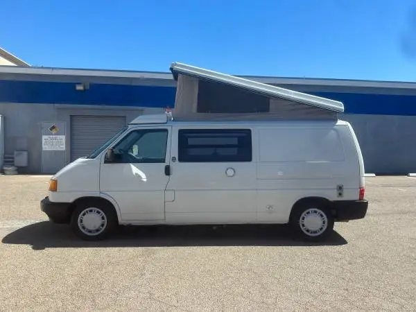 1995 Volkswagen eurovan Westfalia camper Pop top