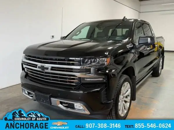 2020 Chevrolet Silverado 1500 High Country