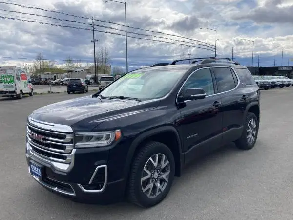 2022 GMC Acadia SLT AWD