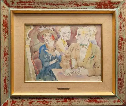Private collector purchasing Fine Art, American, Highwaymen