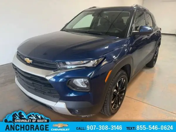 2023 Chevrolet TrailBlazer LT