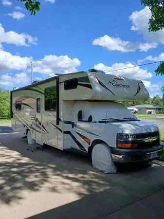 2018 Coachman Freelander Class C RV