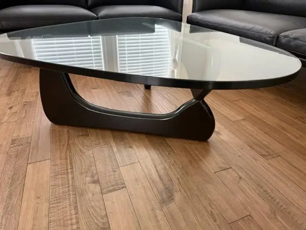LIKE NEW 2025 Herman Miller Noguchi Coffee Table “Top of the Line”