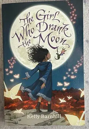 The Girl Who Drank the Moon