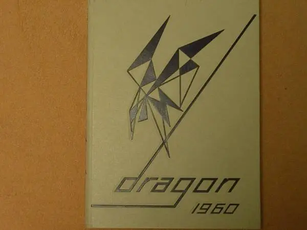 Kettering Fairmont yearbook 59-68