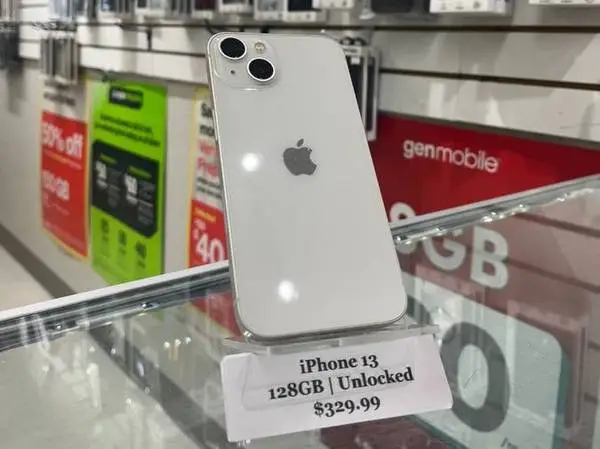 iPhone 13 | 128GB | Unlocked