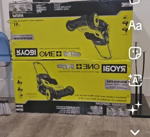 *****LAWNMOWER PRICE DROP*******