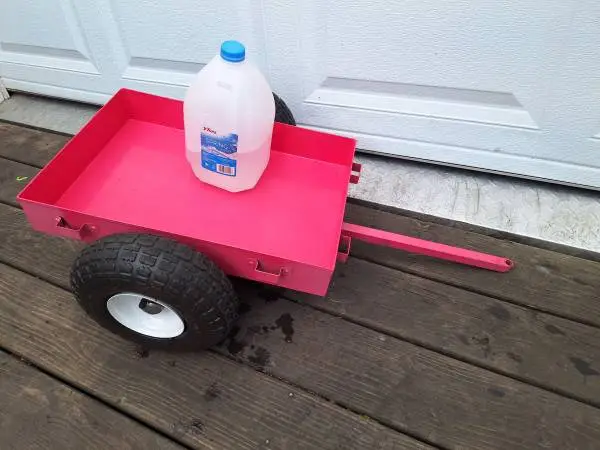 Pull wagon kids wagon