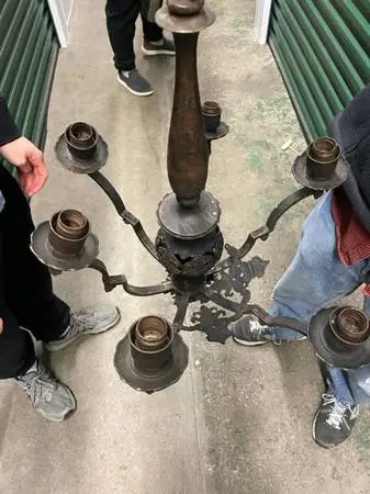 Antique Chandelier