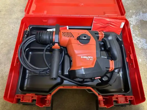 Hilti Hammer Drill (TE-30)