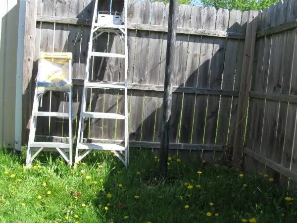 4ft + 6ft Step Ladders