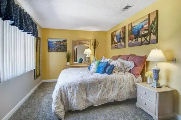 Need a fresh start? Check out our welcoming spaces.