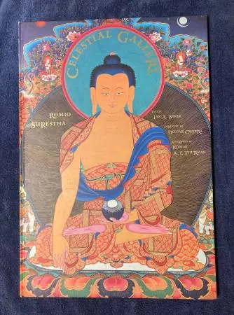 Hardcover Book: ”Celestial Gallery” - 24” x 16”
