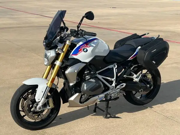 BMW 2020 R1250R HP Sport,