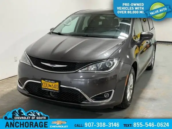 2019 Chrysler Pacifica Touring Plus
