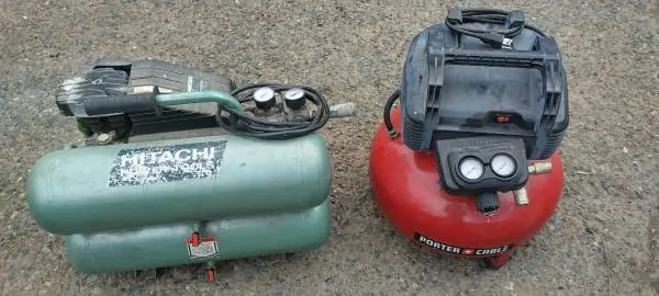 Electric Air Compressors
