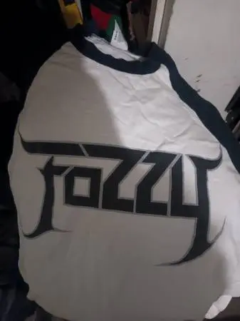 Fozzy Long sleeve Rock shirt