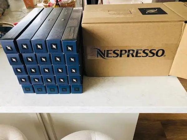 Nespresso 350 Classic Pods