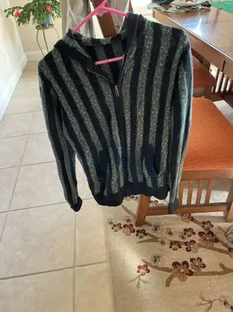 Mens/womens jacket