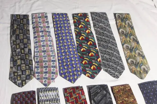 Name your price: 22 Jerry Garcia Neckties - Be Classy and Different