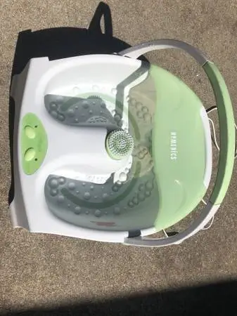 Foot massage