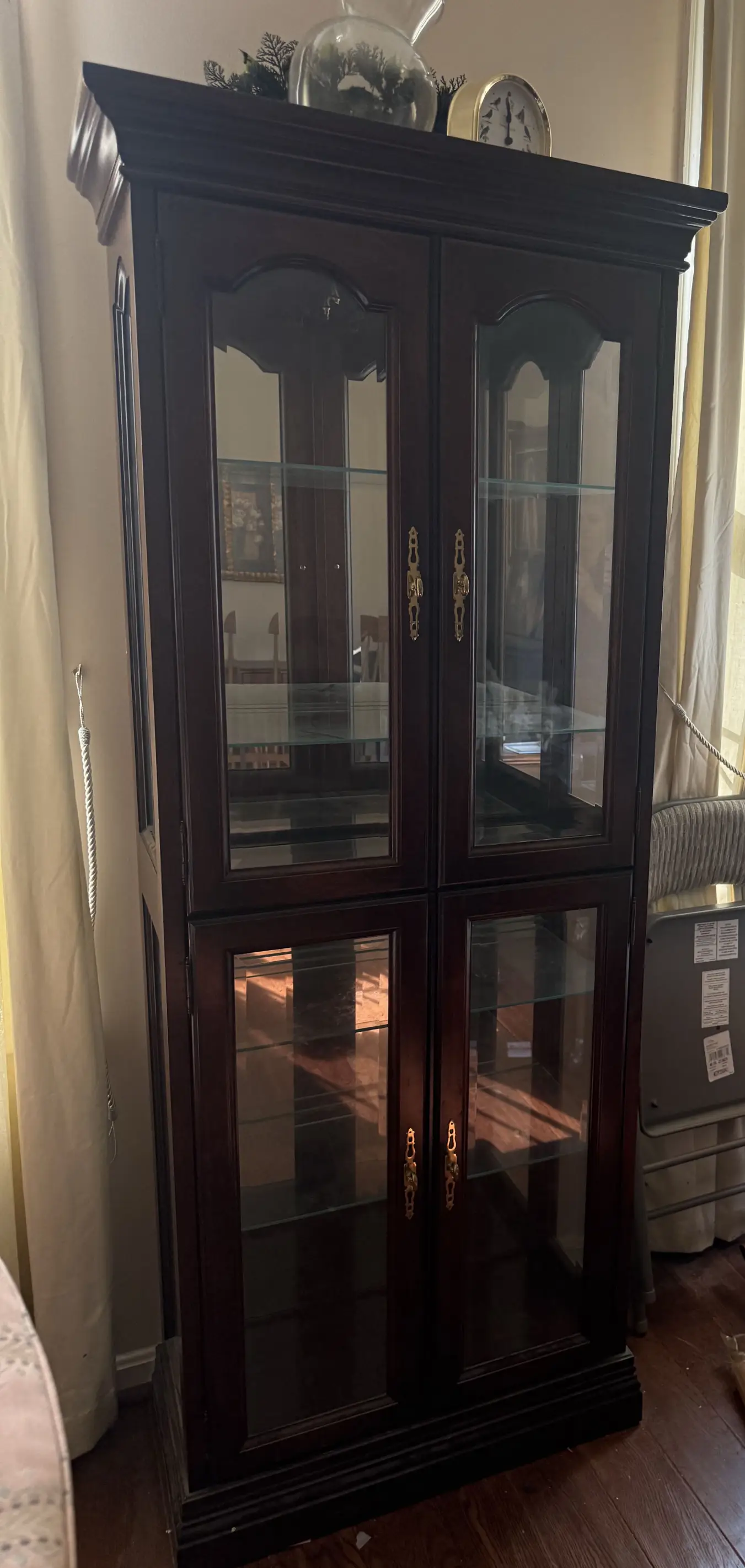 Curio Cabinet
