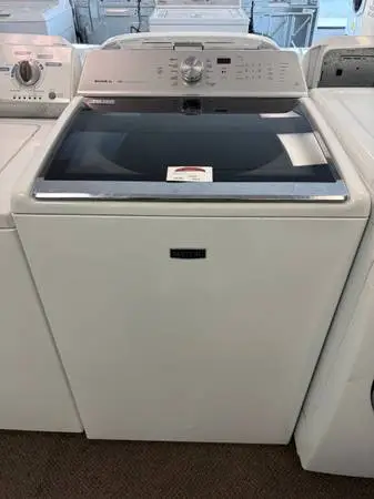GAJC MAYTAG TOP LOAD WASHER 90 DAY WARRNTY