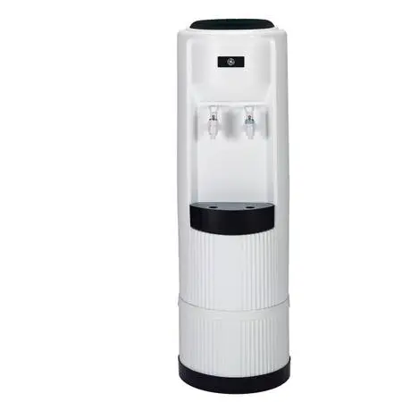GE Cold and Room Temperature Free-Standing Water Dispenser