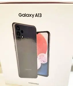 Boost Mobile Samsung Galaxy A13 4G LTE 6.5 32GB Smartphone No SIM NEW