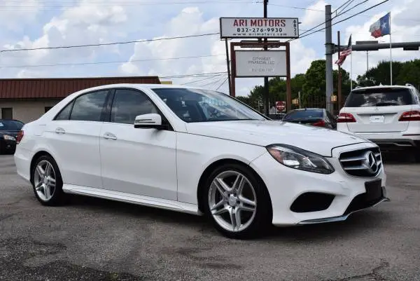 2014 Mercedes-Benz E-Class E 350 Sedan RWD Two Owner super clean