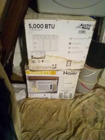 Window Air Conditioner