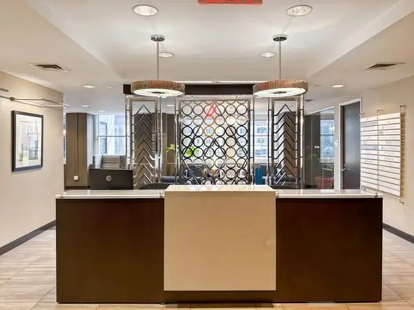 Time for a spacious Co-working Space