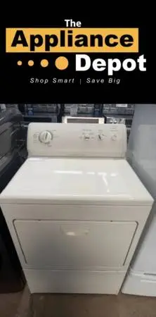 Kenmore Gas Dryer