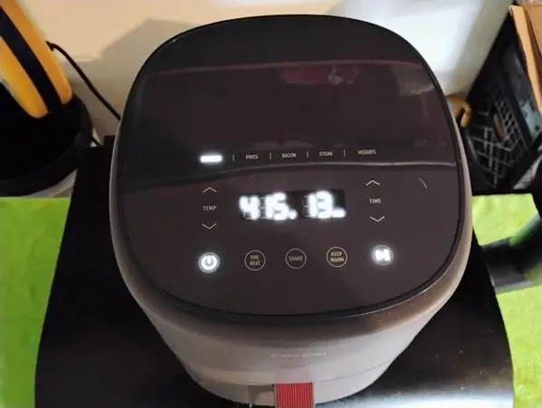 COSORI SMART AIR FRYER LITE 4 QUART COMPACT 7 IN 1 OVEN