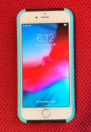 iPhone 6 16GB Gold color