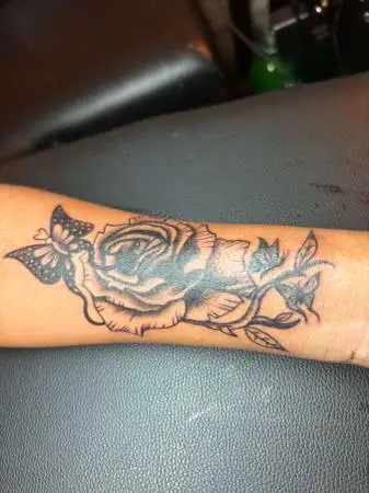 Skillz with ink
