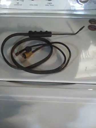 SMALL WELDING torch