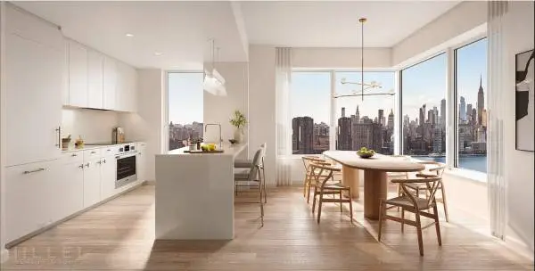 No Fee + 1 Month Free NEW LUXURY 3 Bed 3 Bath Water Views