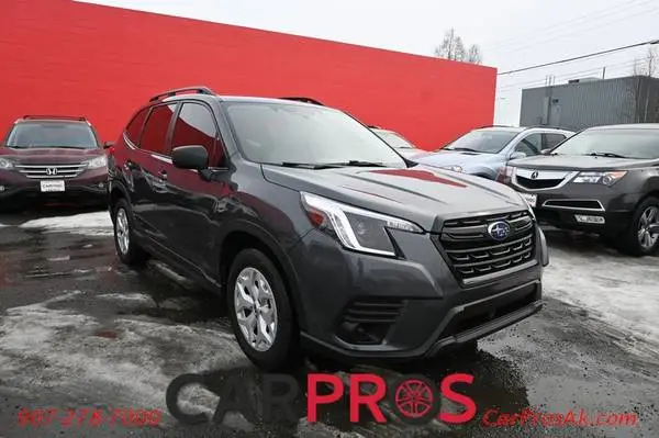 2023 Subaru Forester - AWD - EyeSight Pkg - Collision Alert