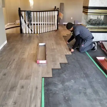 Reliable Flooring Installation for Homes & Businesses