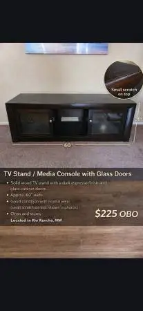 TV Stand
