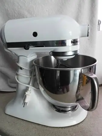 Kitchen Aid Artisan 150P Stand Mixer