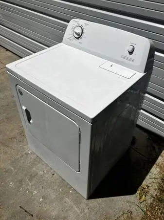 Very Nice - Dryer, XL-Capacity, Conservator/Whirlpool - Runs Great