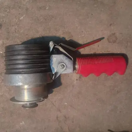Unbranded Pneumatic Dual Action Sander