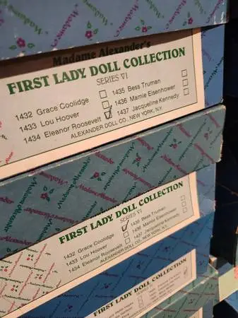 DOLL COLLECTION