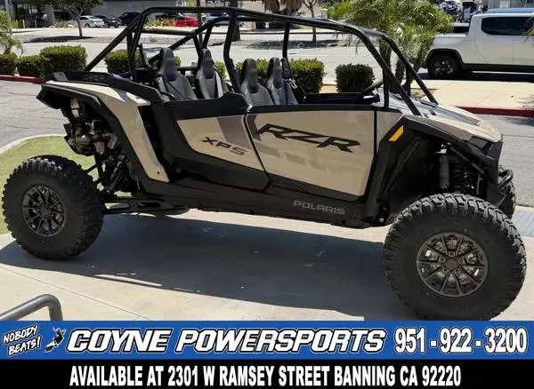 2026 Polaris® RZR XP S 4 1000 Sport